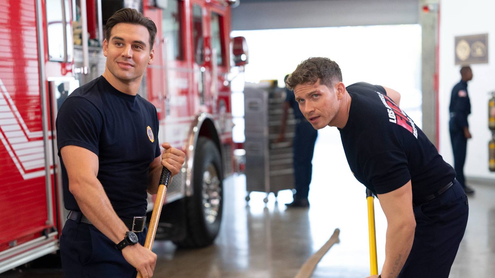 All 7 Ships in '9-1-1,' Ranked by Chemistry