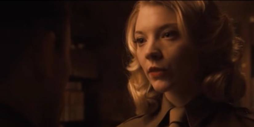 Natalie Dormer as Private Lorraine in 'Captain America: The First Avenger.'