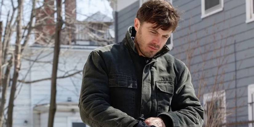 Casey Affleck - Manchester by the Sea