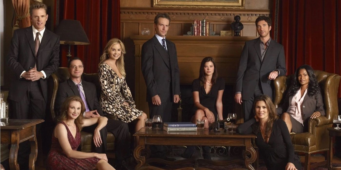 This Short-Lived Dramedy That Divided Viewers Saw a Quick Death Thanks to the Writers’ Strike