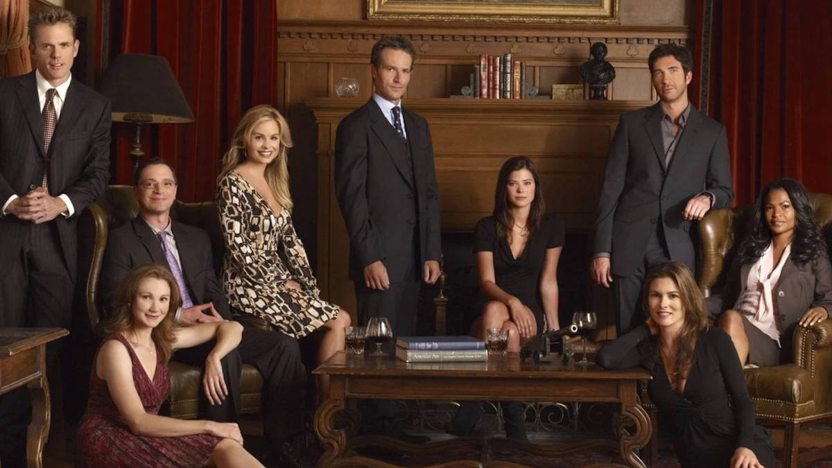 This Short-Lived Dramedy That Divided Viewers Saw a Quick Death Thanks to the Writers’ Strike This Short-Lived Dramedy That Divided Viewers Saw a Quick Death Thanks to the Writers’ Strike