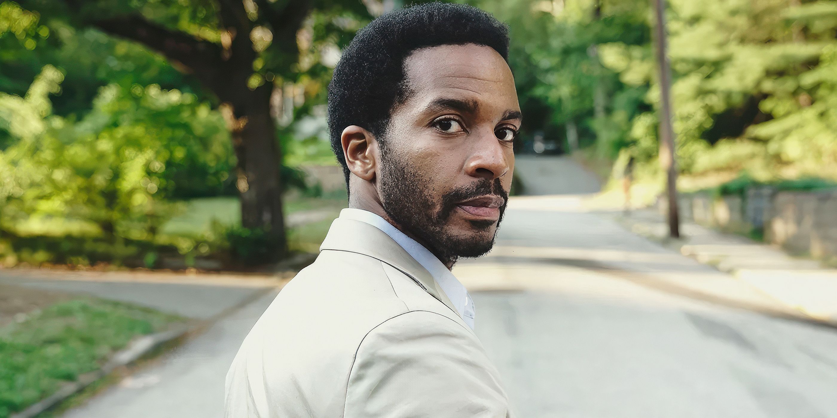 André Holland in Castle Rock