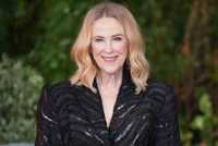 Catherine O'Hara smiling