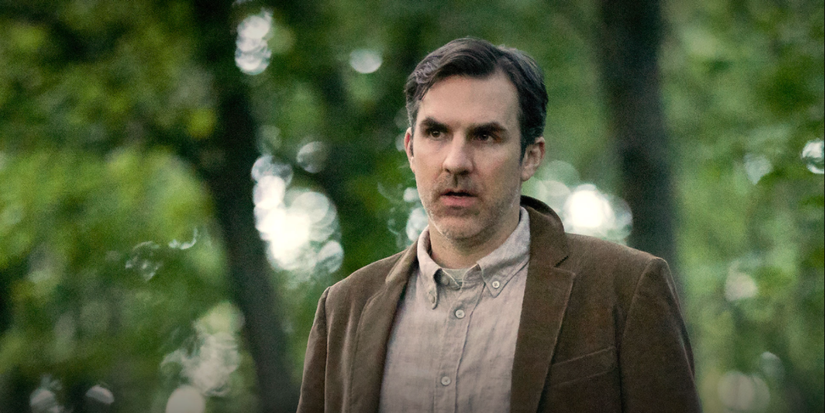 Paul Schneider as Mike Painter in Channel Zero