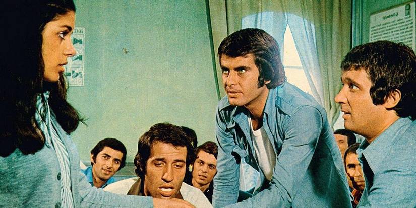 A group of students in Chaos Cass (1)