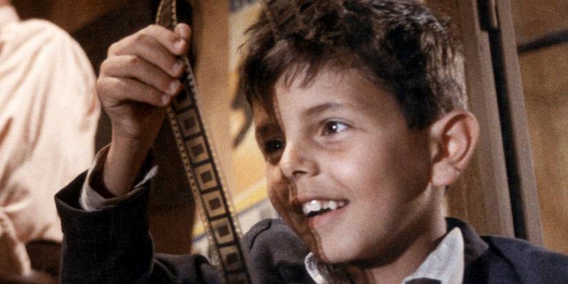 Cinema Paradiso - 1988