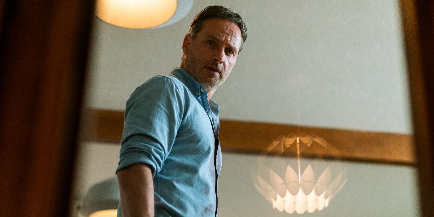 'Coldwater' Review: 'The Walking Dead's Andrew Lincoln Returns to TV for a Gripping Psychological Thriller