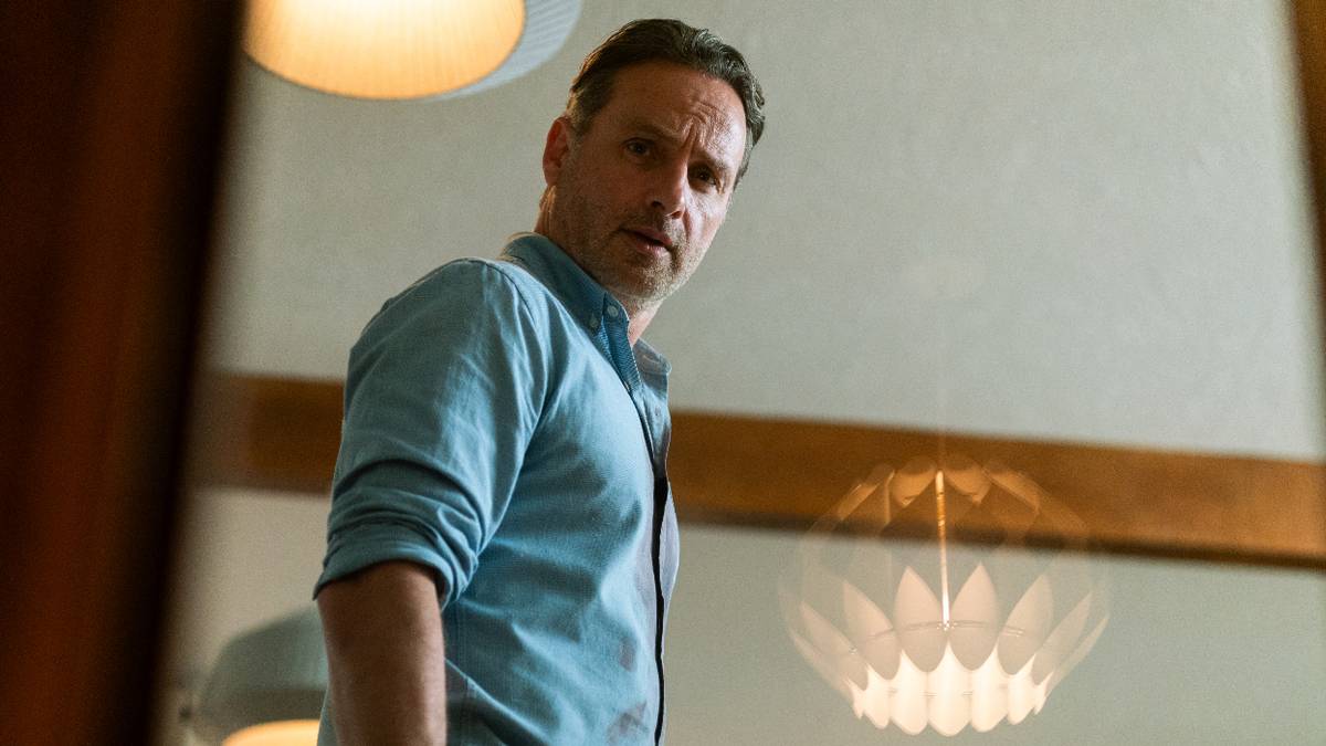 'Coldwater' Review: 'The Walking Dead's Andrew Lincoln Returns to TV for a Gripping Psychological Thriller