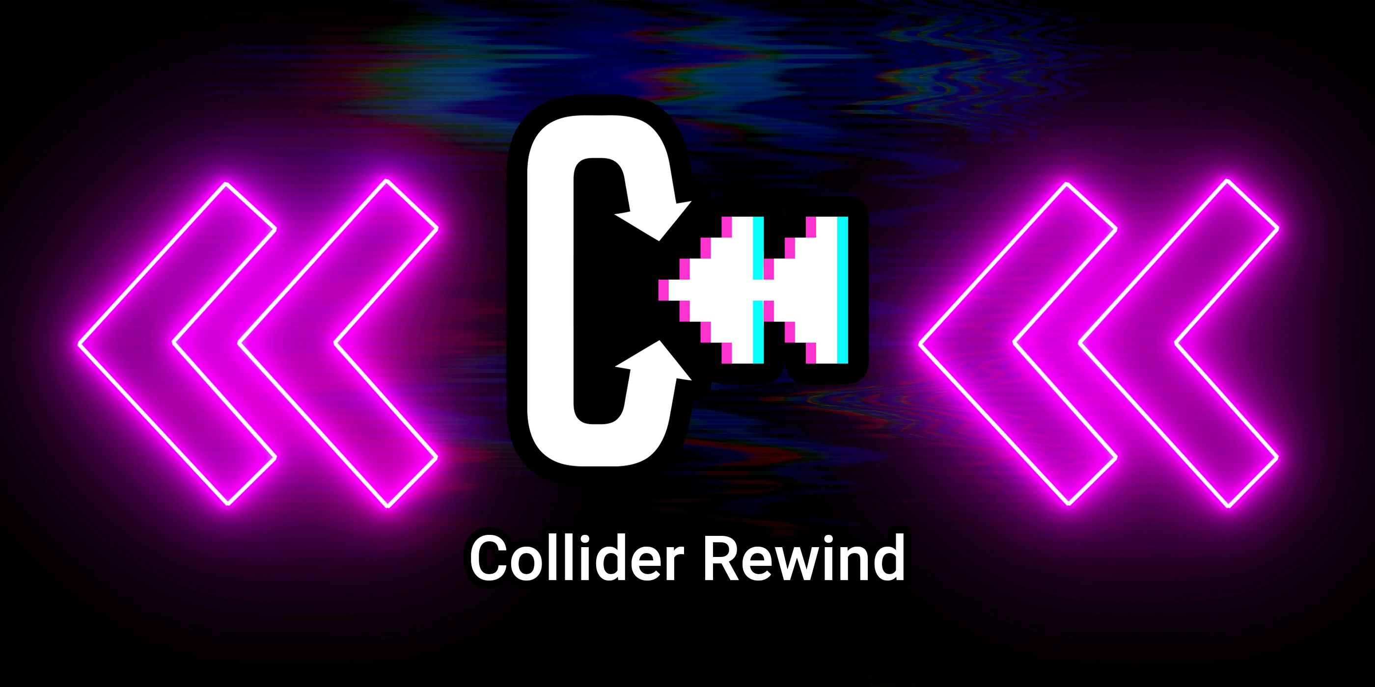 Collider-Rewind-General