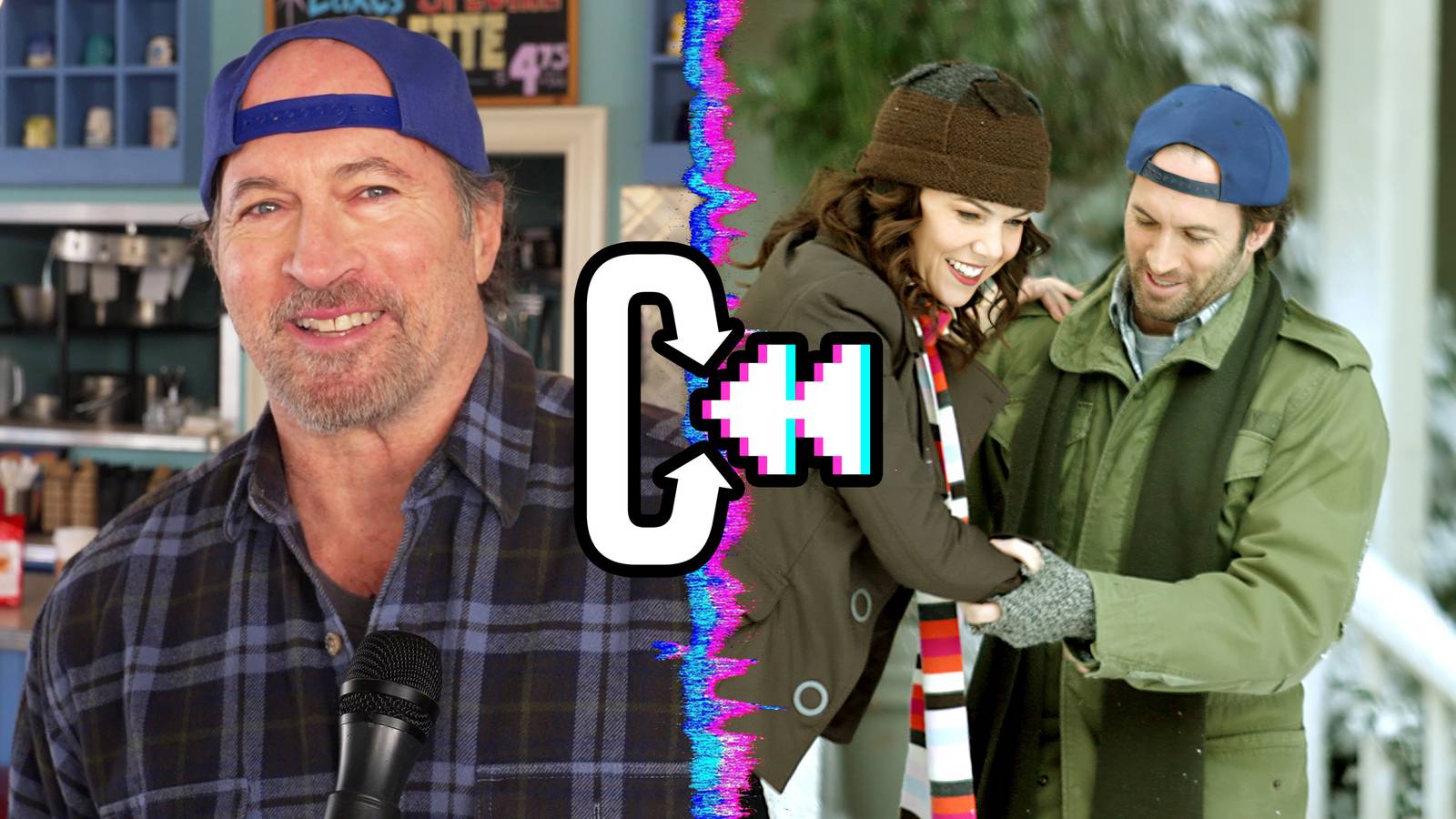 25 Years On: 'Gilmore Girls' Star Scott Patterson Shares Unforgettable Journey and Reflects on Enduring Legacy