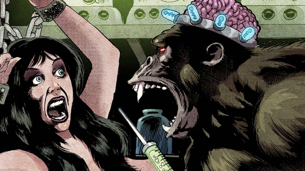 A Classic Ray Bradbury Horror Story Is Finally Getting the Adaptation It Deserves [Exclusive]