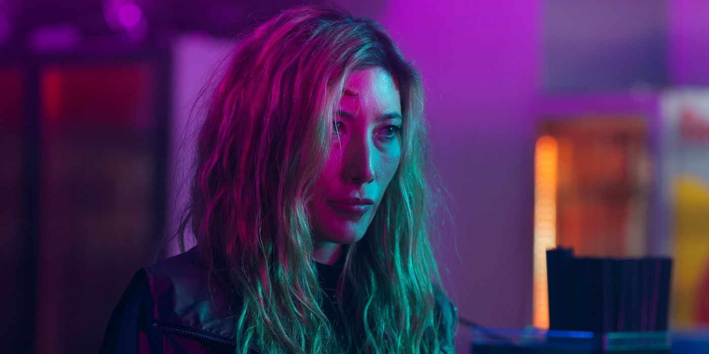 'Vampires of the Velvet Lounge' Review: 'Severance' Star's Grindhouse Throwback Doesn’t Have Any Bite