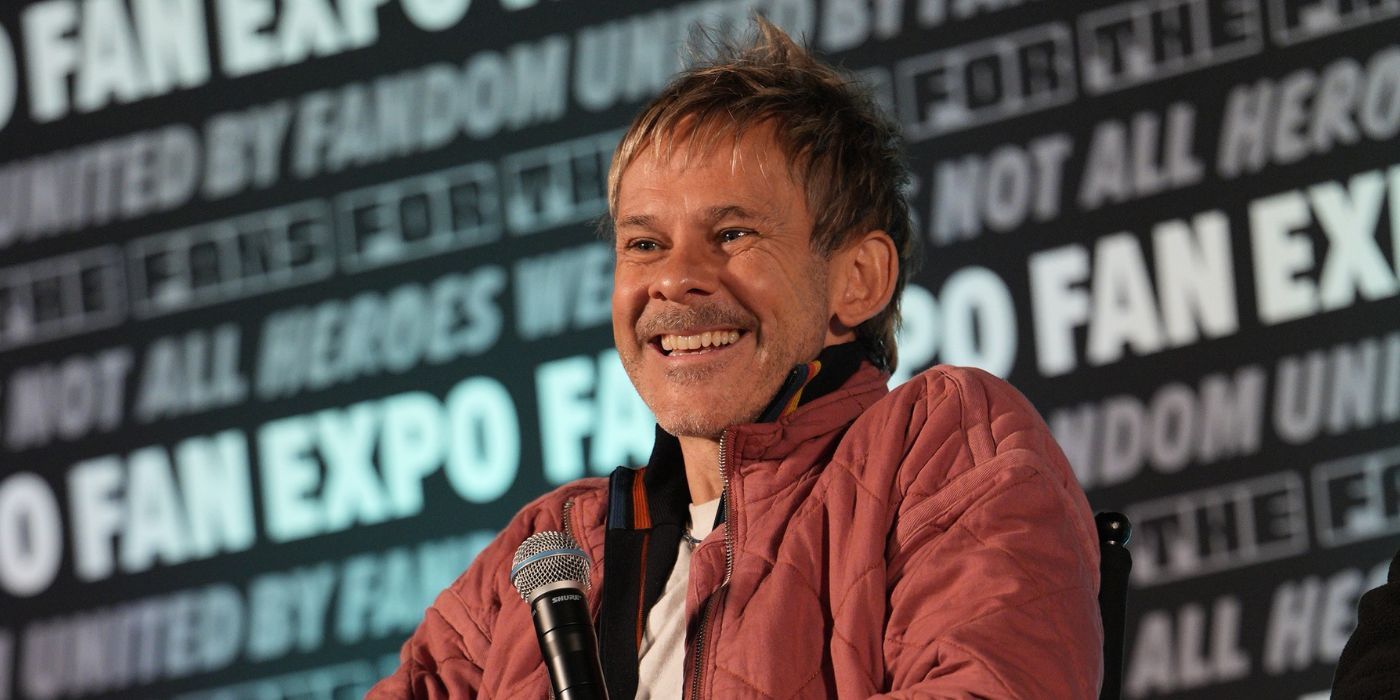 Dominic Monaghan at Fan Expo Portland