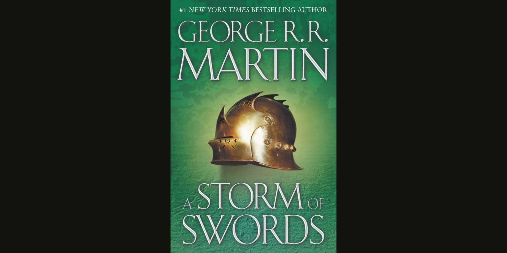 Cover of 'A Storm of Swords' by George R.R. Martin