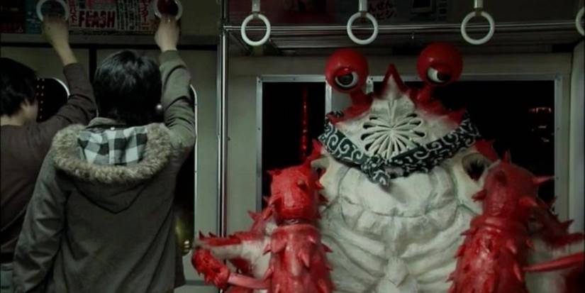 Crab Goalkeeper - 2006