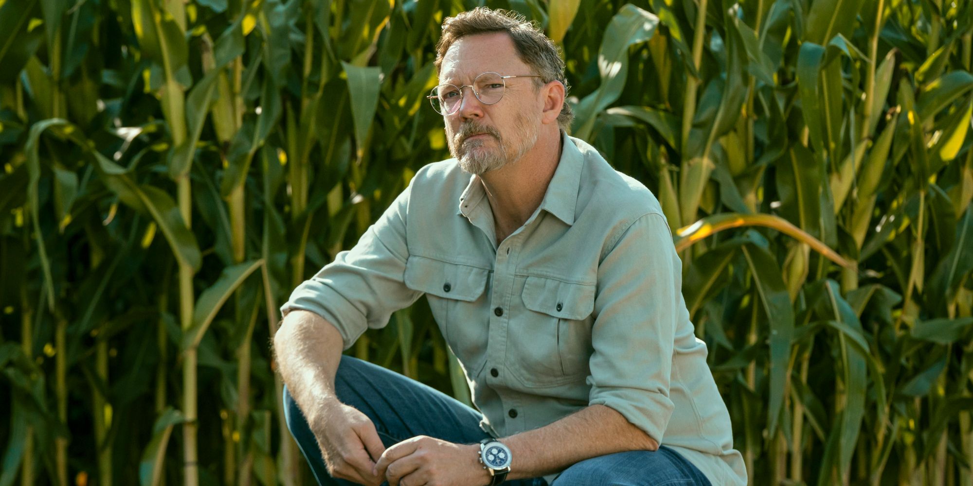Matthew Lillard in Cross Season 2