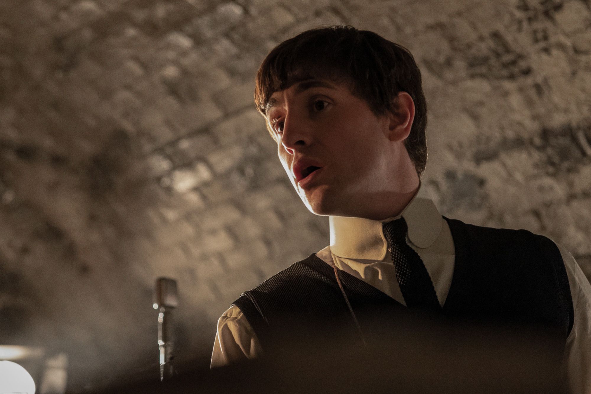 Paul Mescal as Paul McCartney 