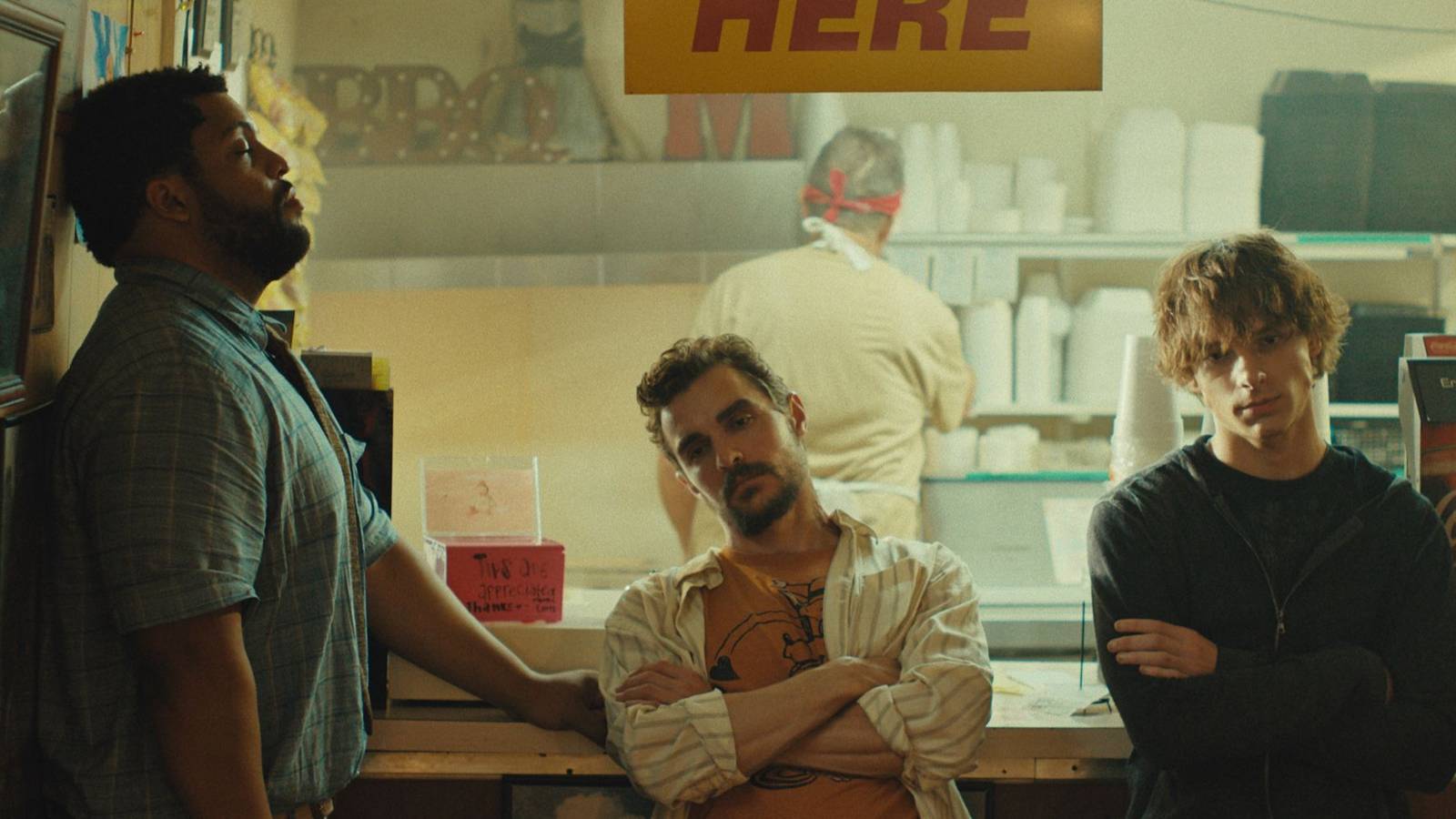 'The Shitheads' Review: Dave Franco, Mason Thames, and O’Shea Jackson Jr. Go on a Dark Comedy Road Trip