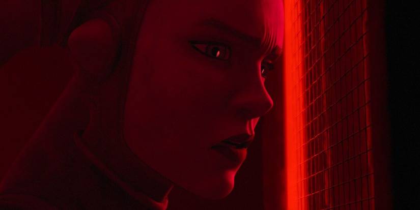 Devon Izara in 'Maul - Shadow Lord'.