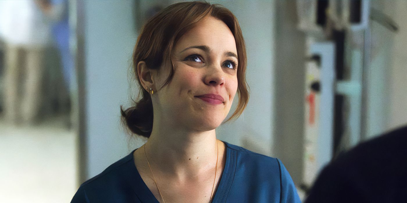 Before Joining the MCU, Rachel McAdams Lit a Fire in This Underrated Gene Roddenberry Sci-Fi Series