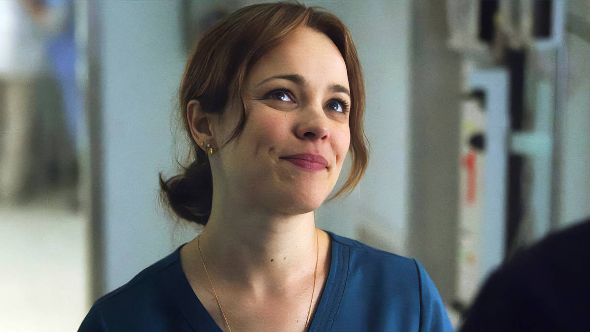 Rachel McAdams in Doctor Strange