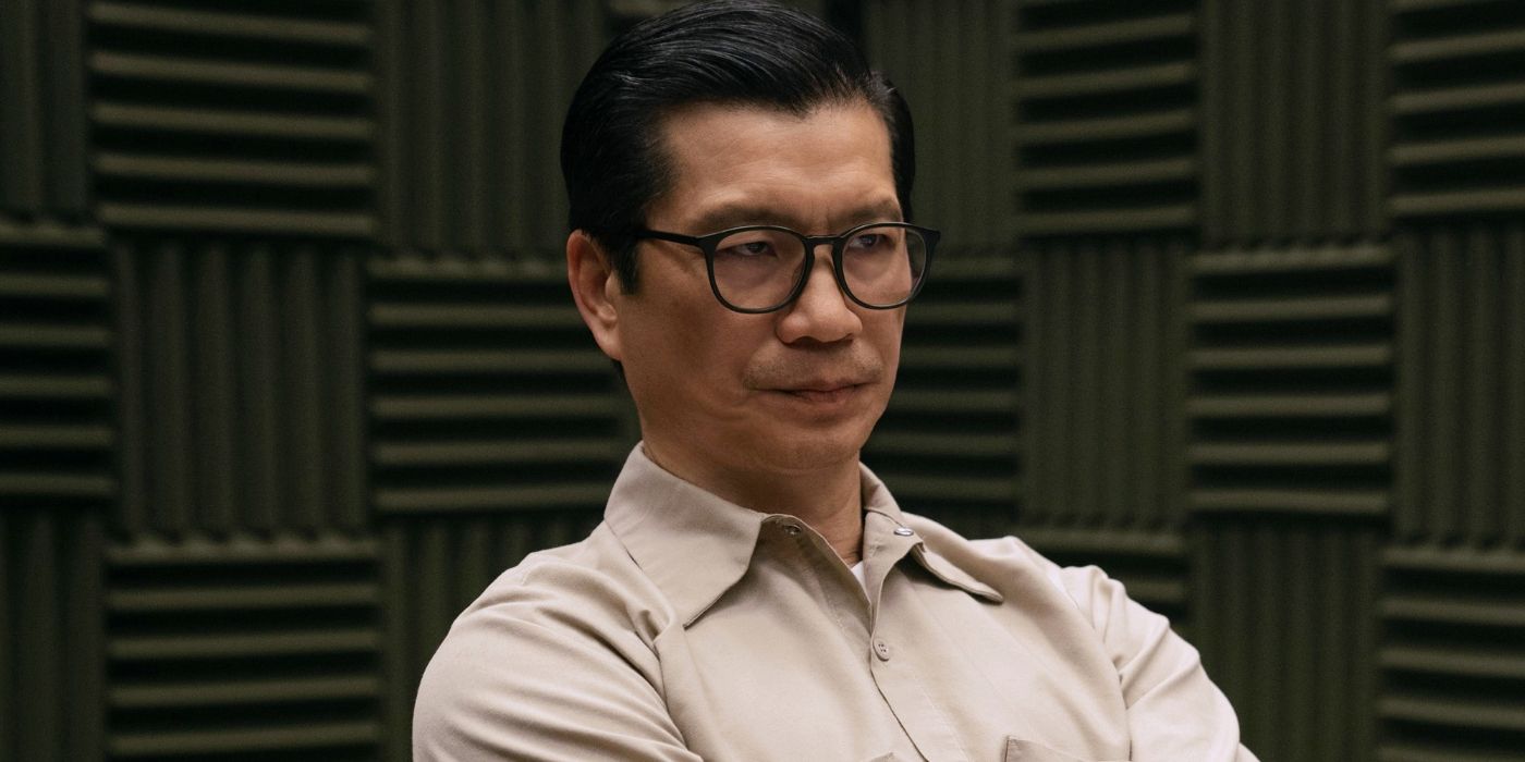 Dustin Nguyen in Dope Thief