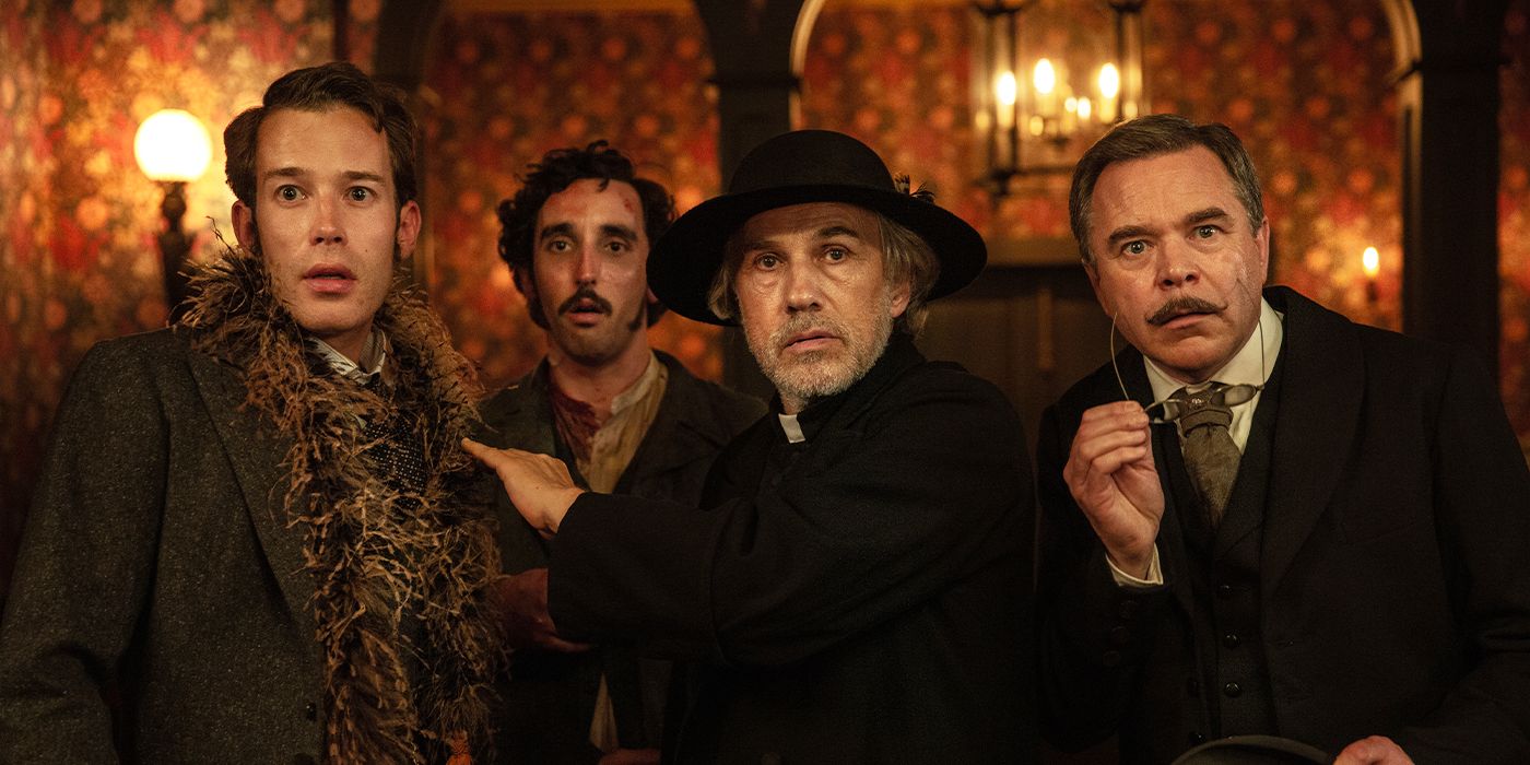 Dracula' Review: This Unexpected Take on Everybody's Favorite