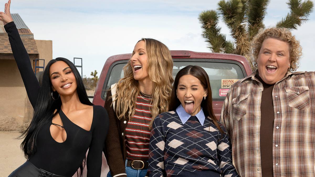 Netflix's New Female 'Hangover' Replacement With Kim Kardashian Revealed