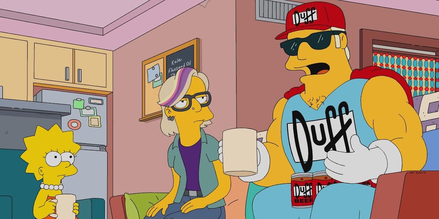 After 28 Seasons, 'The Simpsons' Just Got Rid of One of Its Best Characters
