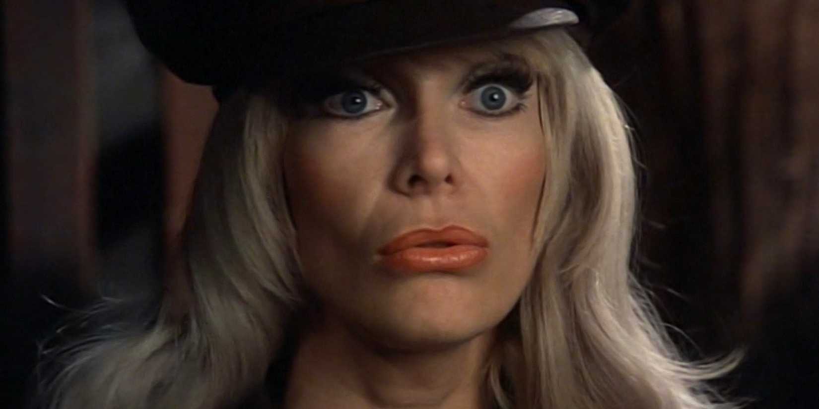 Dyanne Thorne in 'Ilsa- Harem Keeper of the Oil Sheiks'