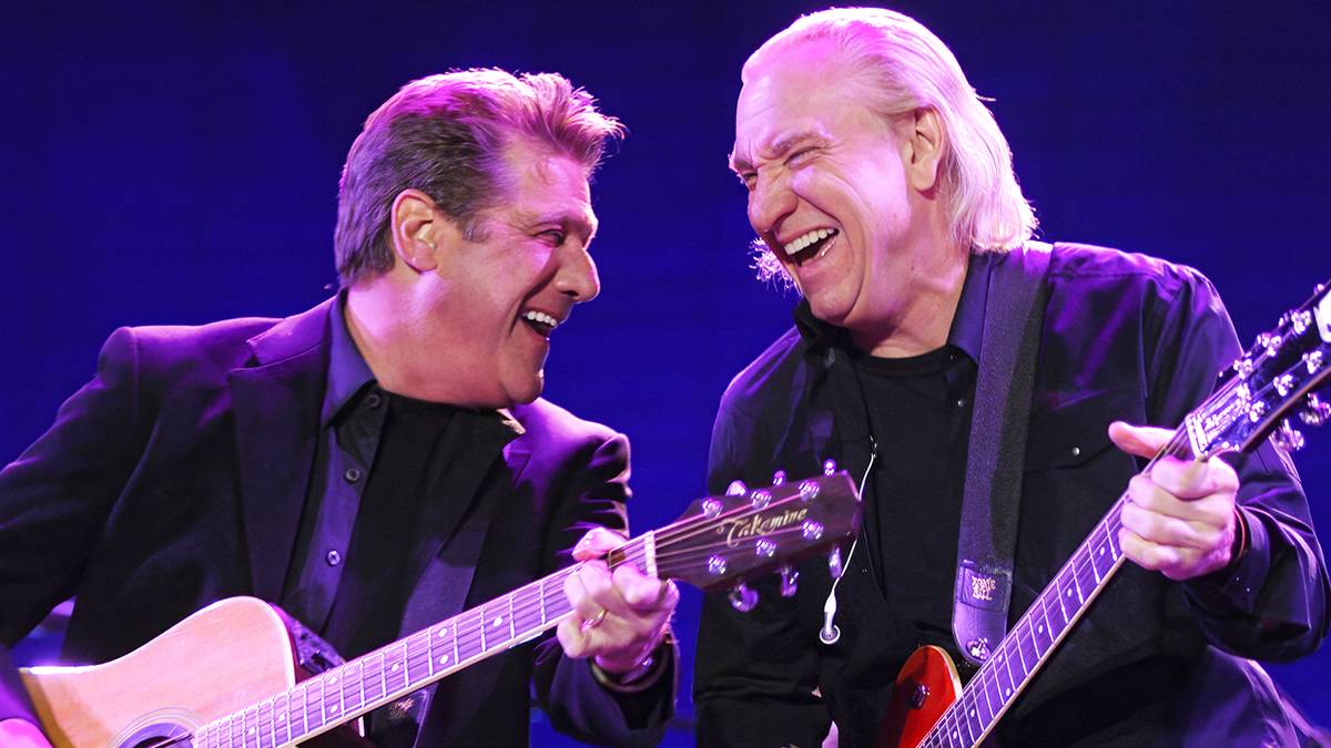 The Eagles’ Greatest Diss Song Captured the Band at Its Breaking Point
