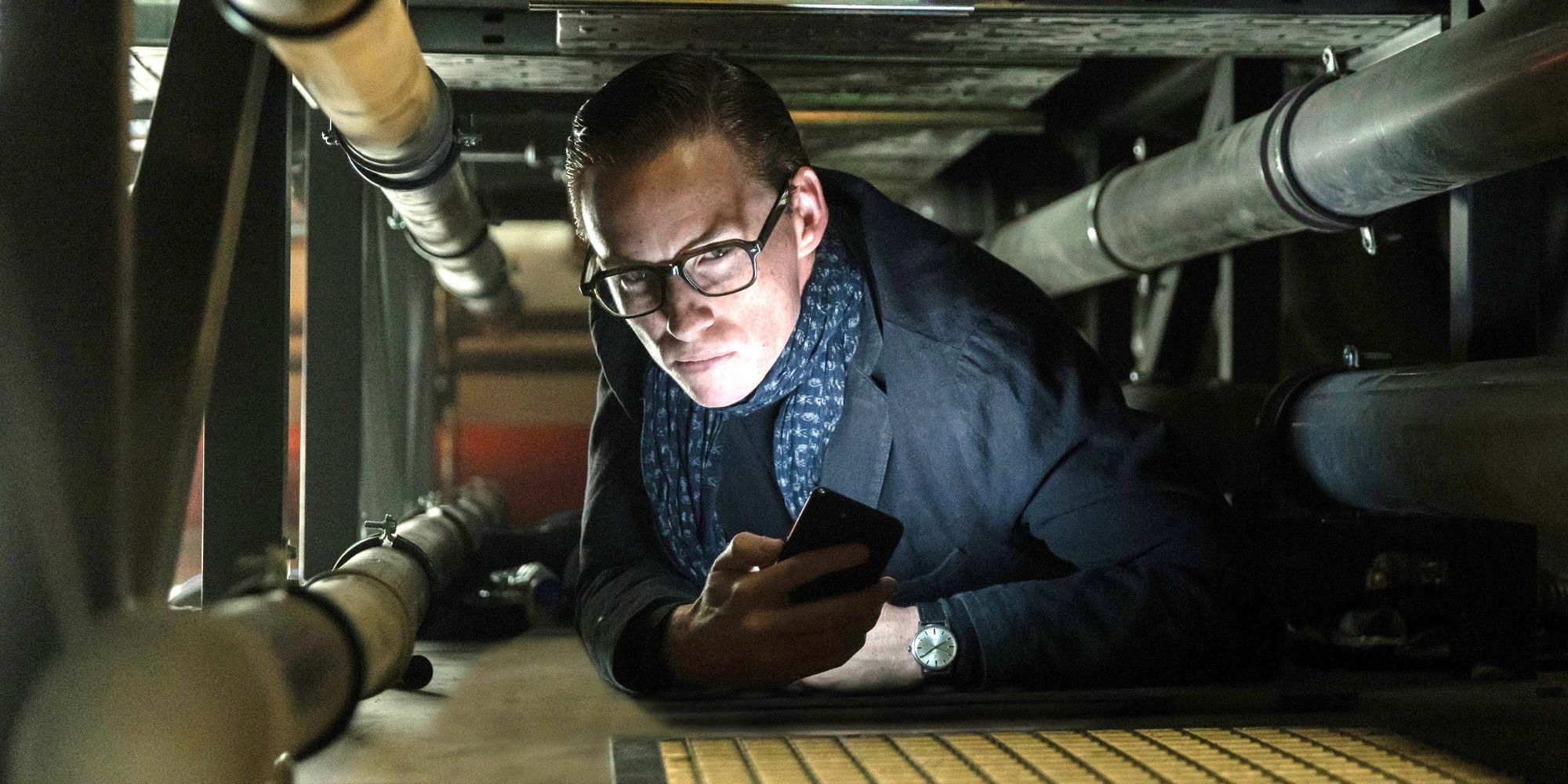 Eddie Redmayne’s 10-Part Spy Thriller Reboot Is a Must-Watch Before Season 2 Arrives image