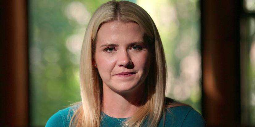  Elizabeth Smart.