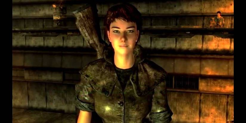  New Vegas staring ahead.