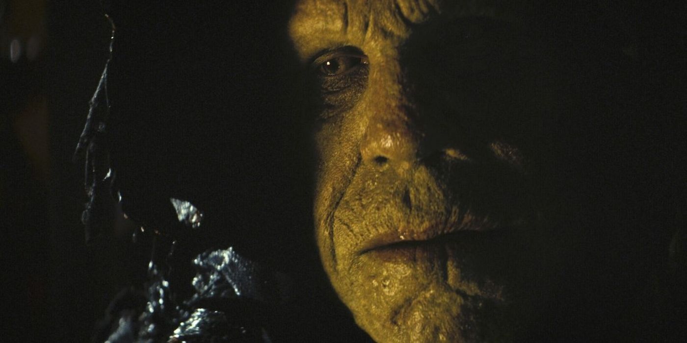 Ron Perlman as a super mutant in 'Fallout' Season 2