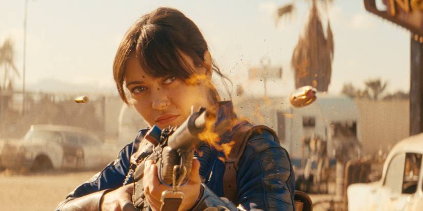 Ella Purnell in Fallout Season 2 Episode 4