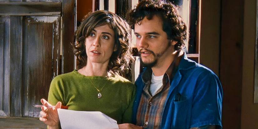 Fernanda Torres and Wagner Moura in 'Basic Sanitation: The Movie'