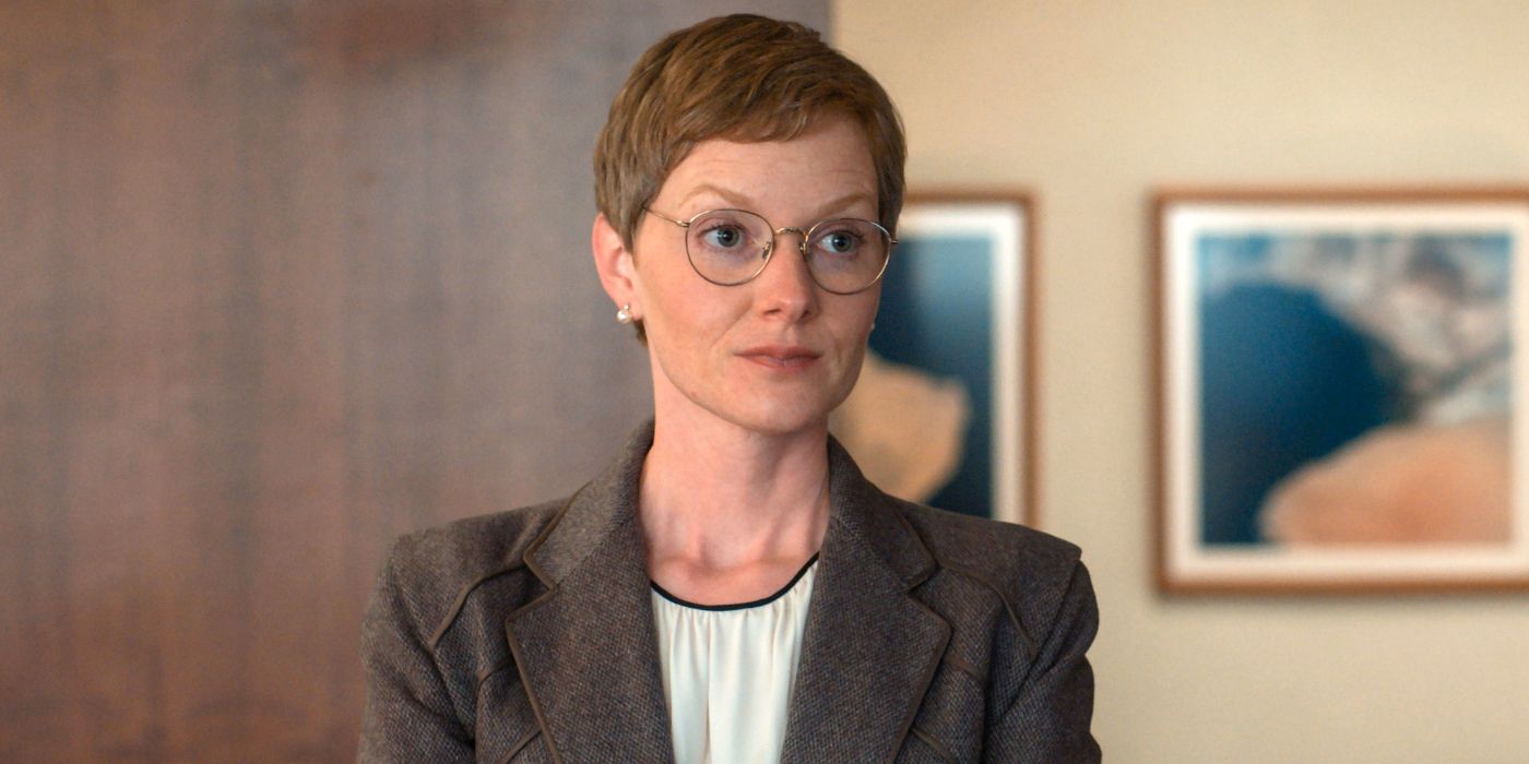 Wrenn Schmidt in For All Mankind