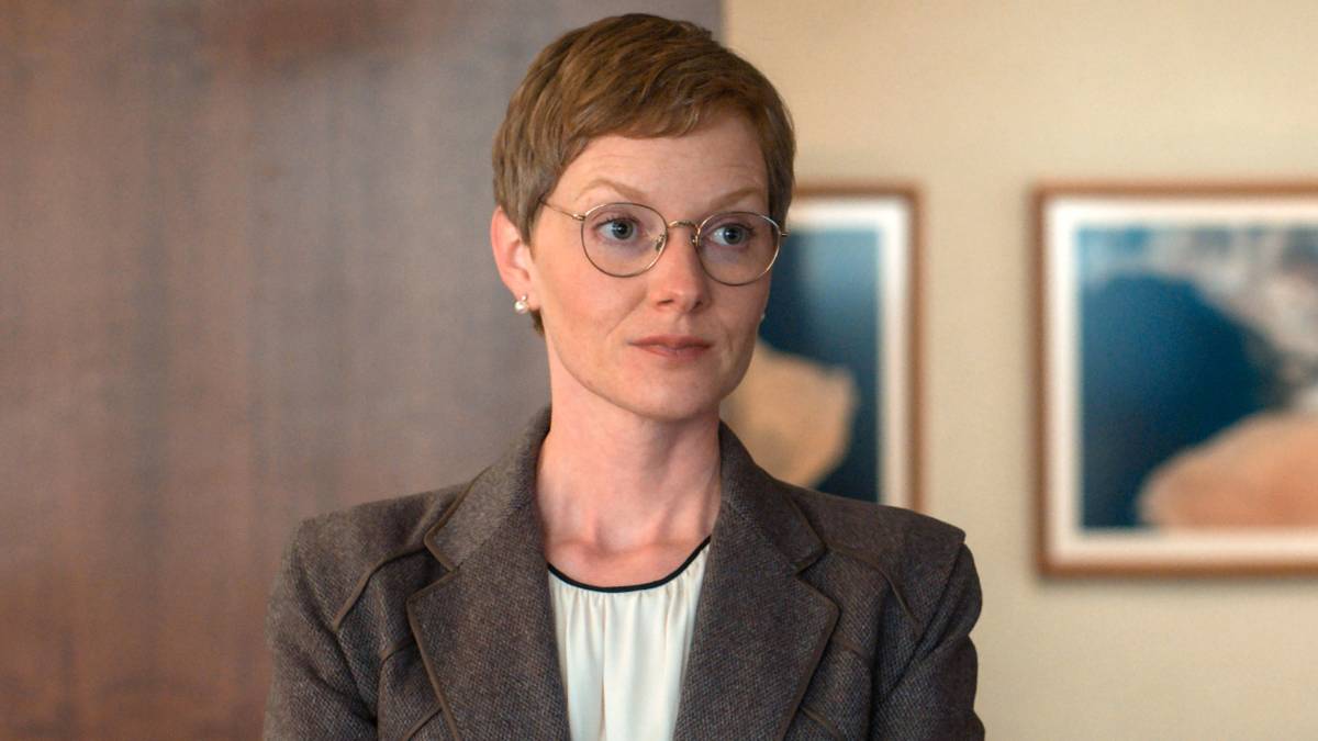 Apple TV’s Sci-Fi Masterpiece Living in Rebecca Ferguson's Shadow Surges on Streaming After Big Season 5 News