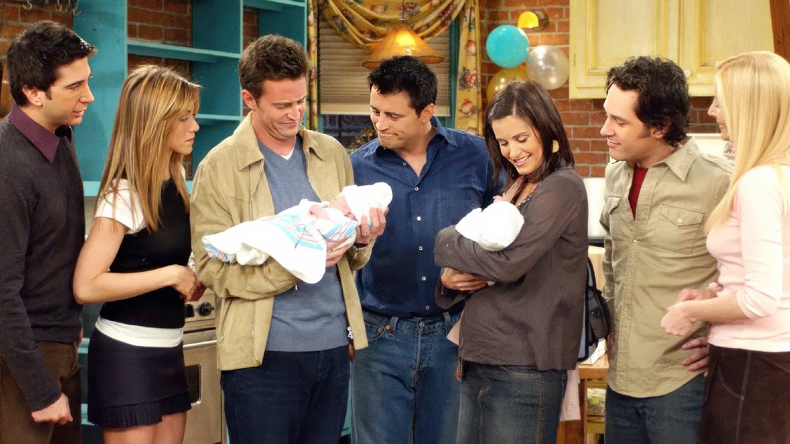 10 Best Finales From '90s TV Shows, Ranked