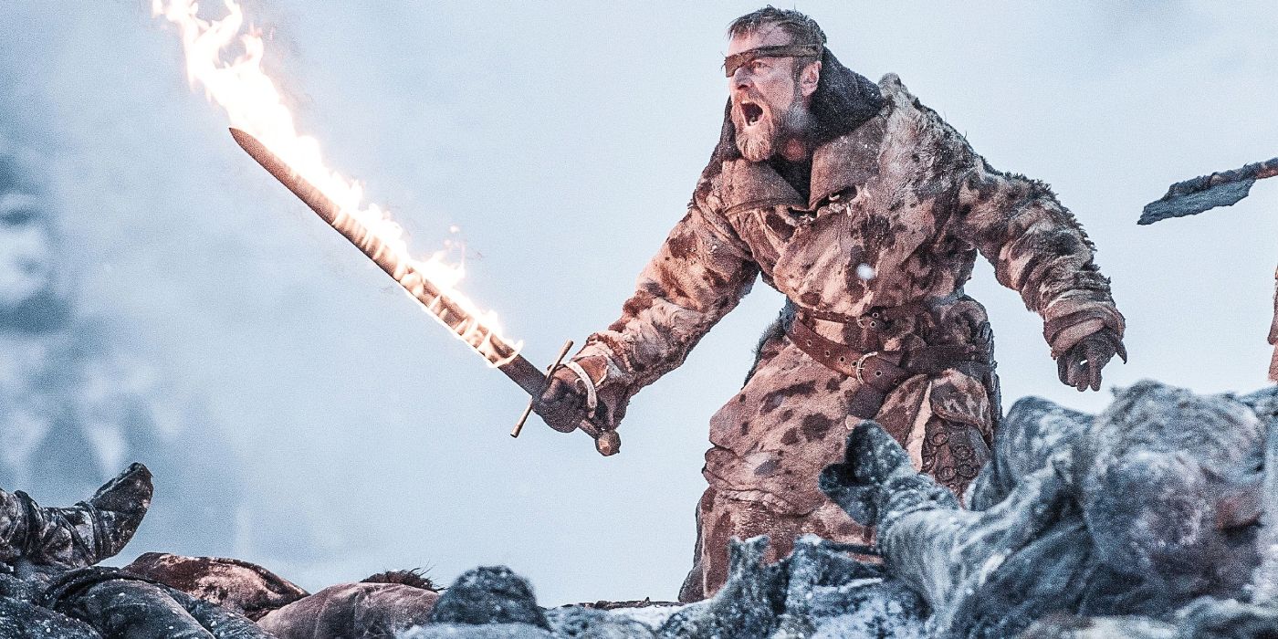 HBO S Cancelled Jon Snow Spin Off Gets A Second Chance At Game Of Thrones Beyond The Wall 2017 