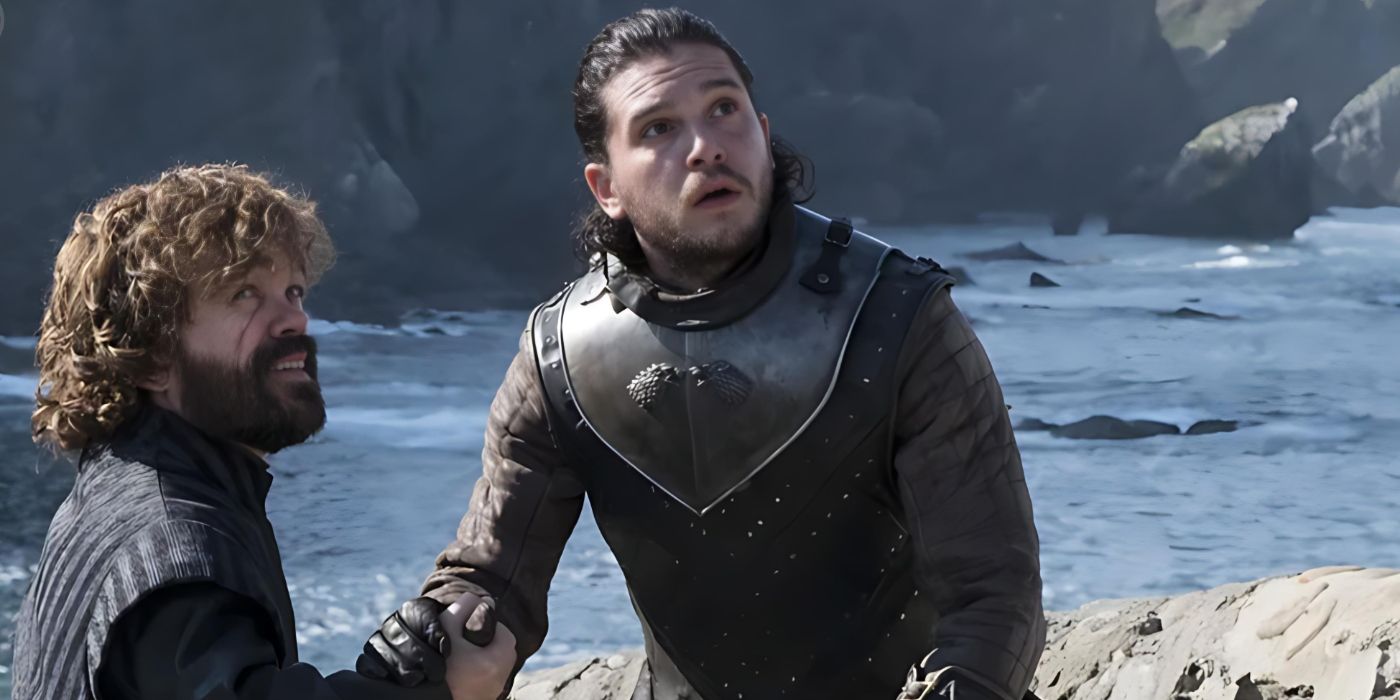 HBO's Game of Thrones Universe Officially Enters Its 'Winds of Winter' Era image
