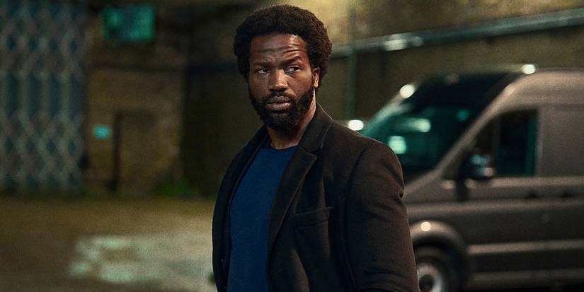 Sope Dirisu in Gangs of London Season 3