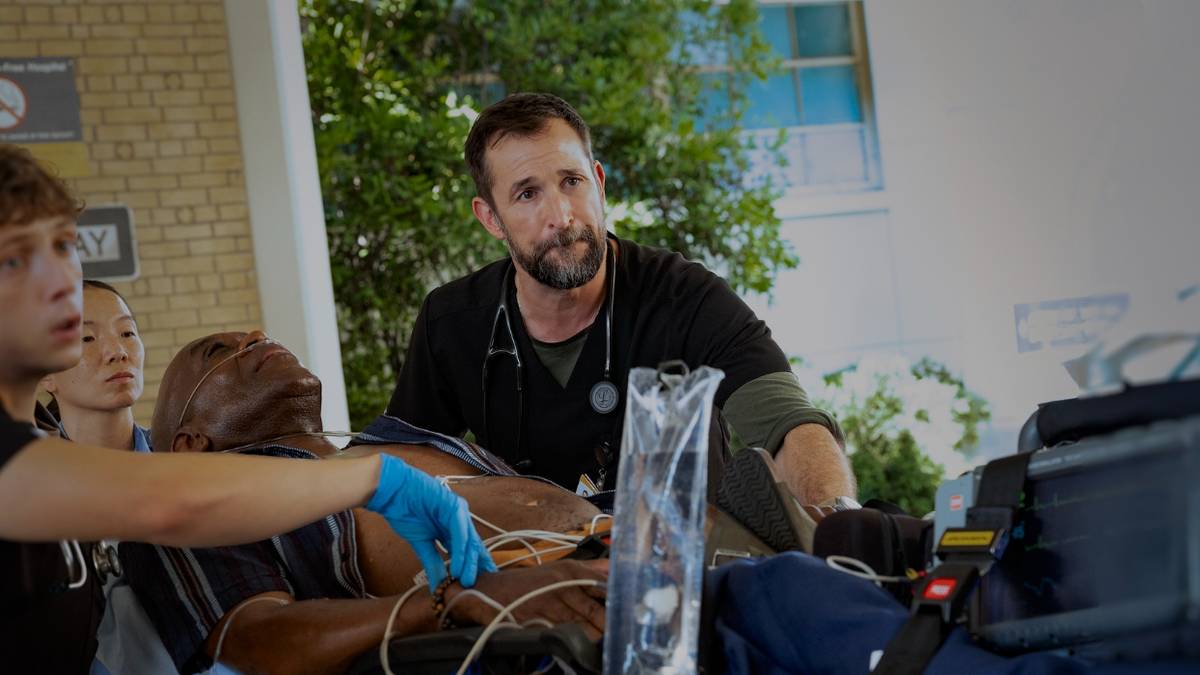 The Pitt Season 2 Episode 4 Sneak Peek: Dr. Robby's Last Day Before Sabbatical [Exclusive]