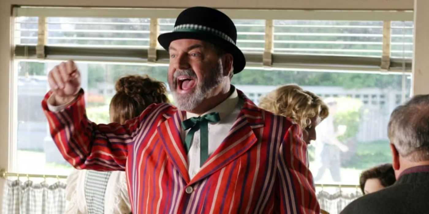 Graham Dane 'Gilmore Girls’ Officially Returns This Christmas