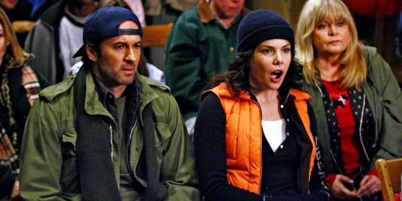 Graham Dane 'Gilmore Girls’ Officially Returns This Christmas