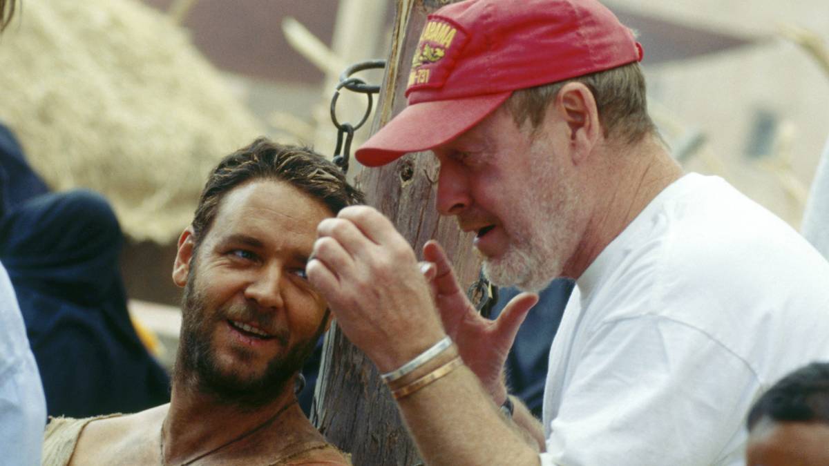 Ridley Scott's Last Historical Epic With Russell Crowe Officially Hits Prime Video