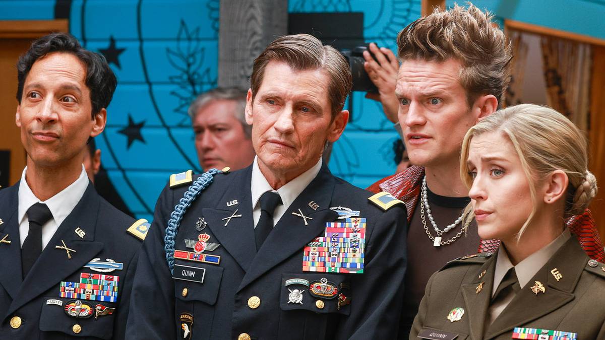 ‘Going Dutch’ Season 2 Review: Denis Leary’s Military Sitcom Is Comfort TV at Its Best