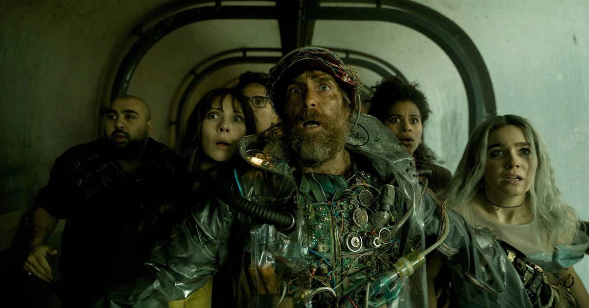 collider.com - Liam Gaughan - In 'Good Luck, Have Fun, Don't Die,' Sam Rockwell Is Outshined by This Scene Stealer