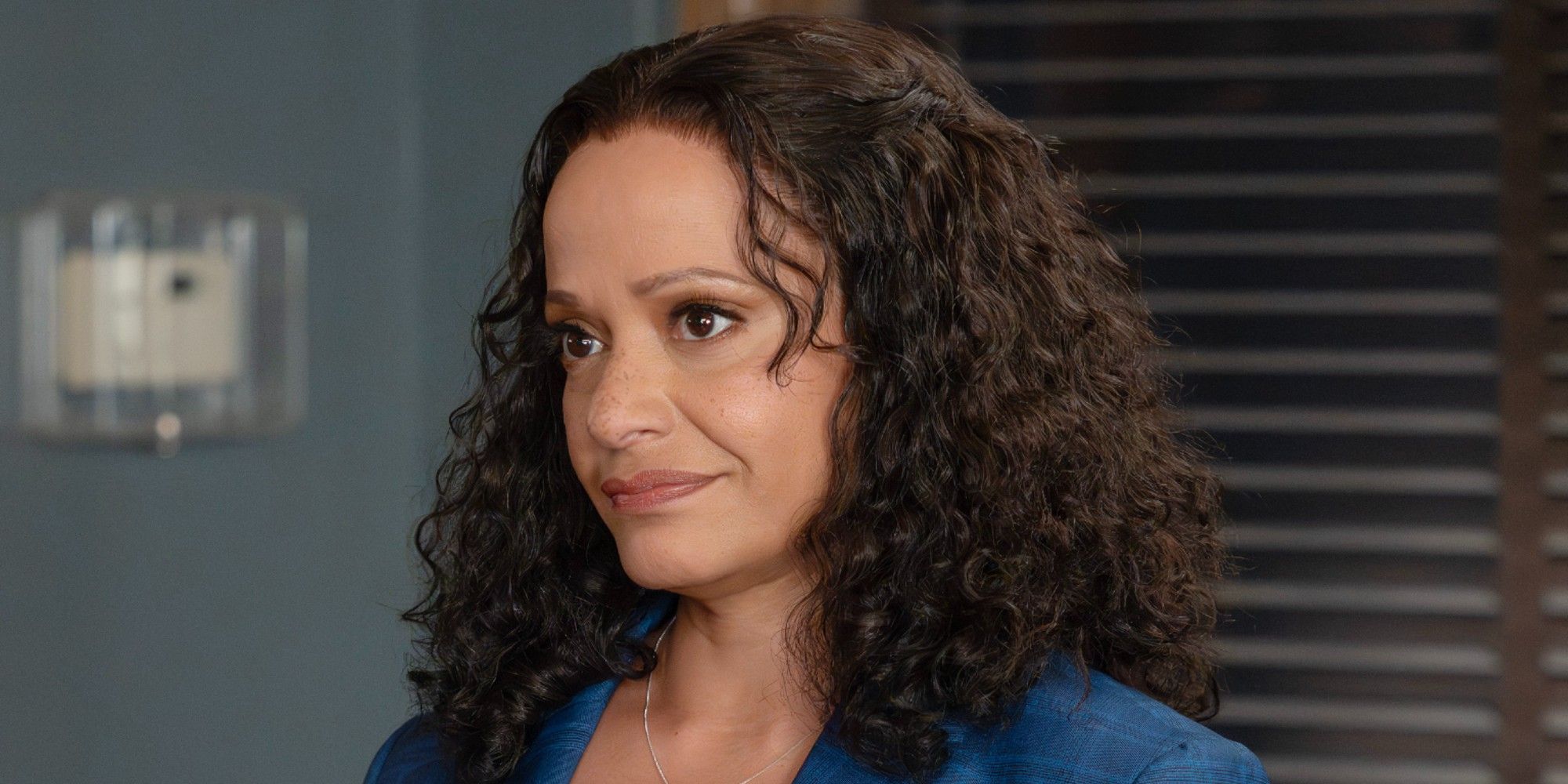 Judy Reyes as Lieutenant Selena Soto in High Potential Season 2 Episode 12